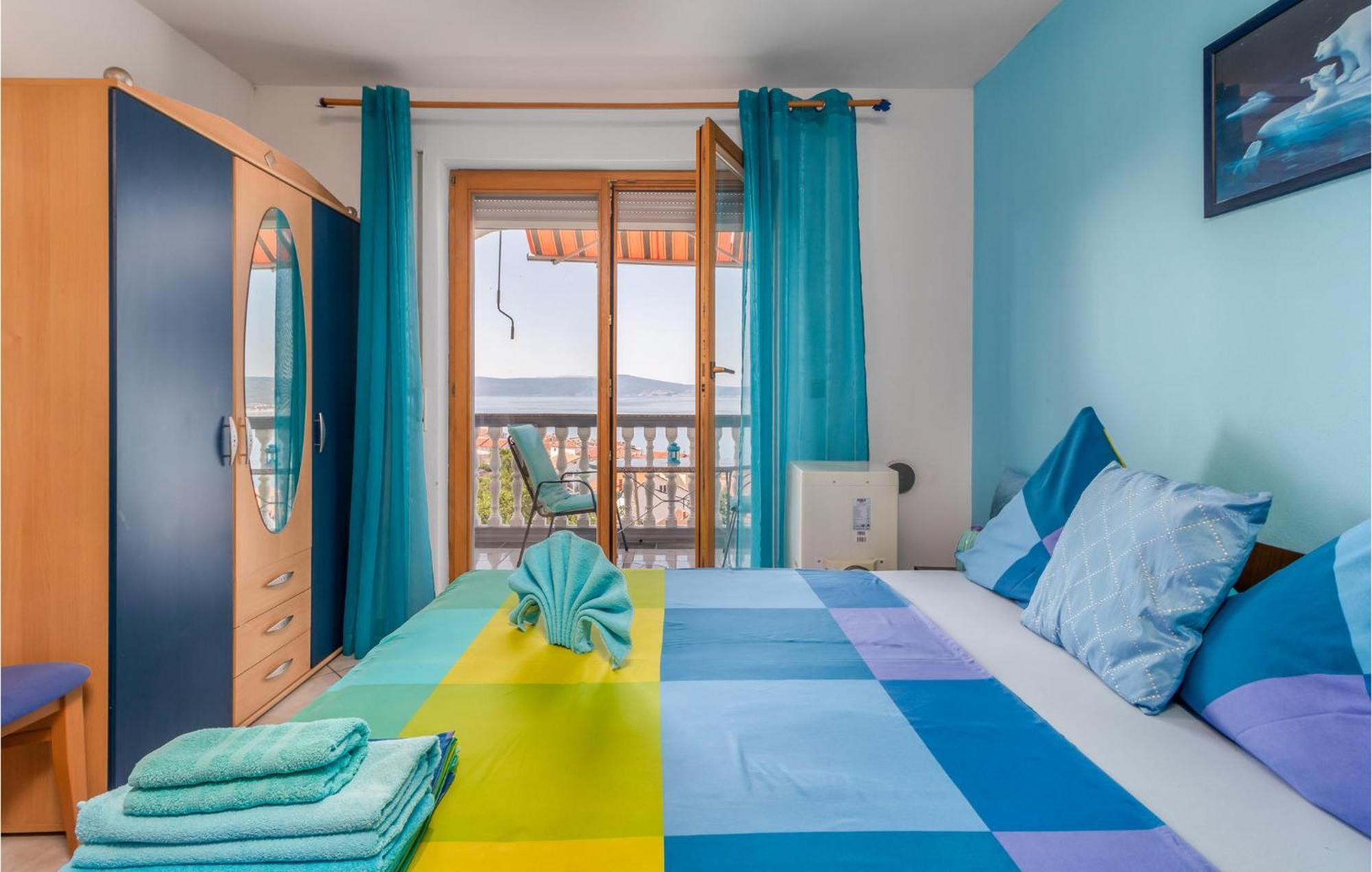 1 Bedroom Cozy Apartment In Crikvenica Extérieur photo